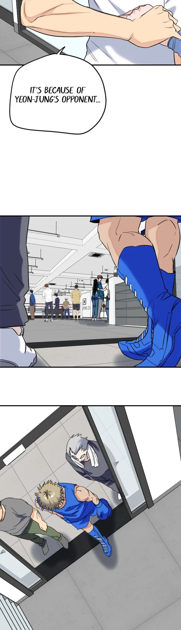 Drawing Romance Manhwa - Chapter 196 Page 23