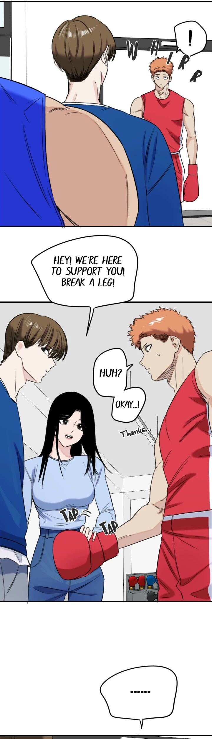 Drawing Romance Manhwa - Chapter 196 Page 27