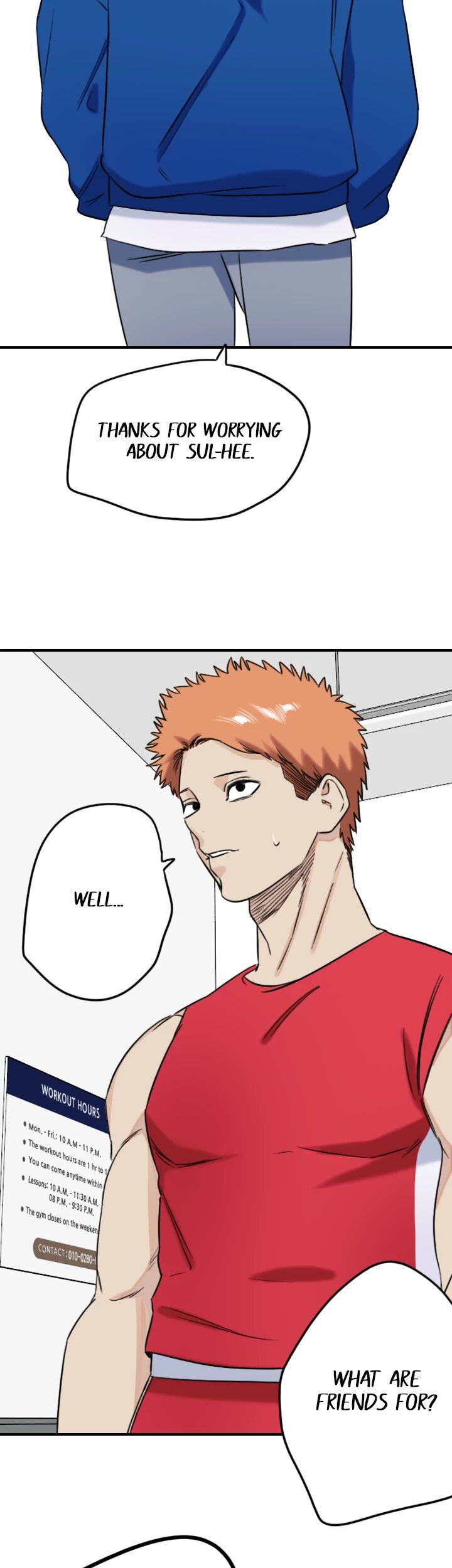 Drawing Romance Manhwa - Chapter 196 Page 29