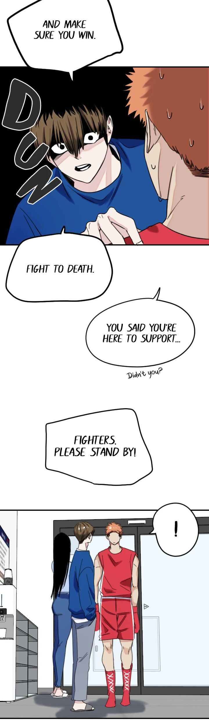 Drawing Romance Manhwa - Chapter 196 Page 30