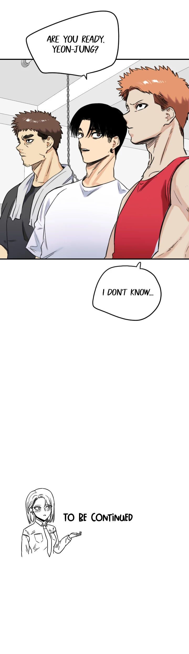 Drawing Romance Manhwa - Chapter 196 Page 31