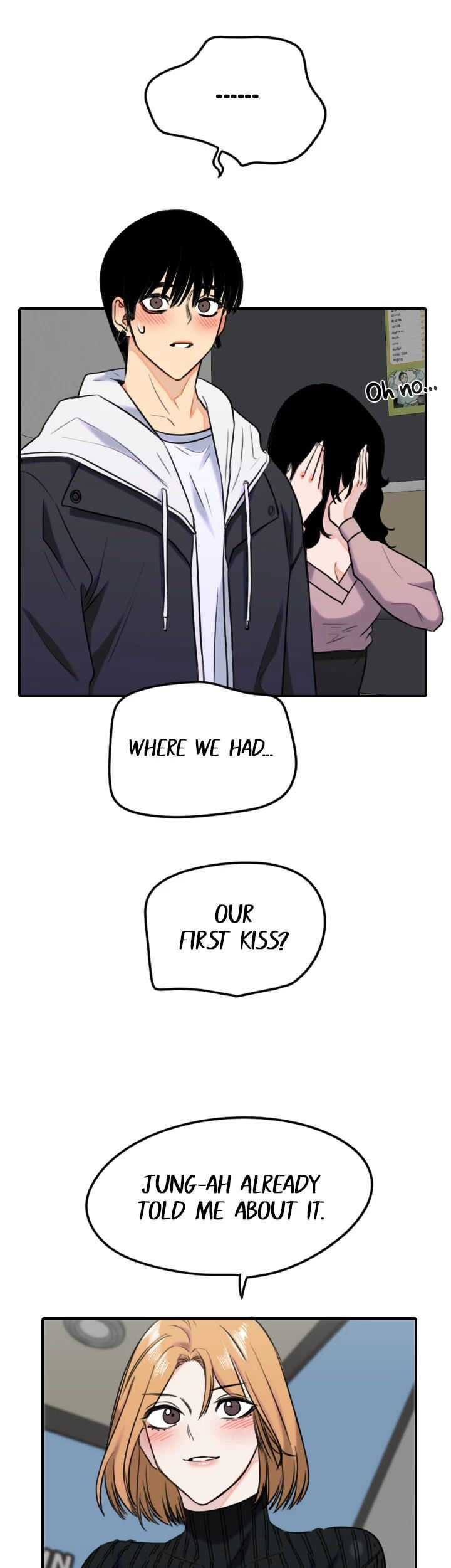 Drawing Romance Manhwa - Chapter 160 Page 1