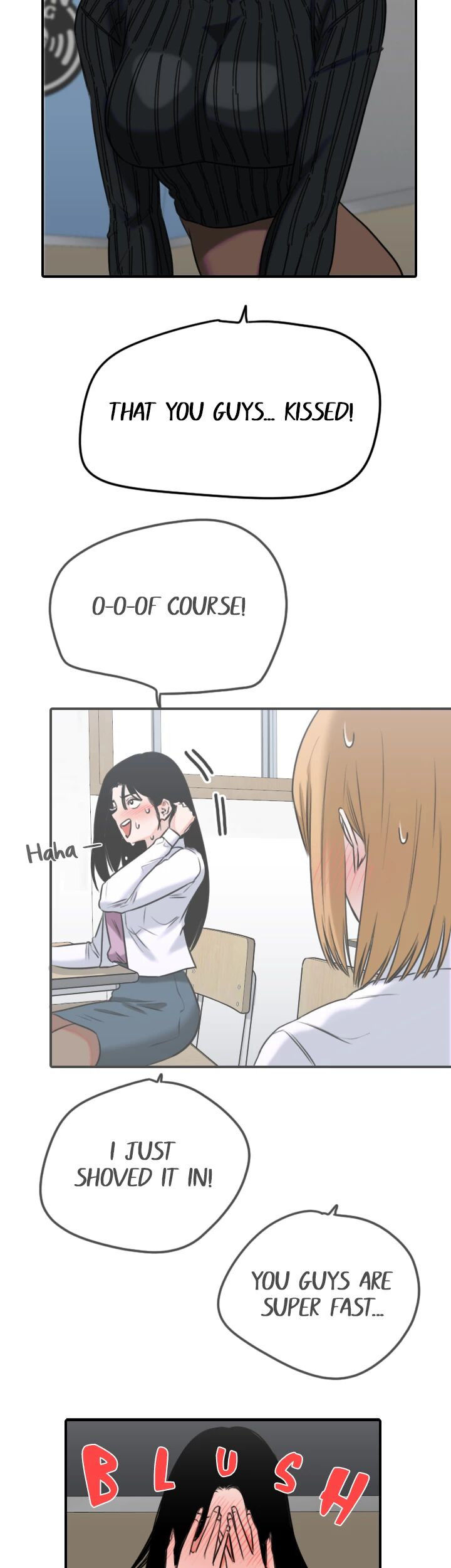 Drawing Romance Manhwa - Chapter 160 Page 2