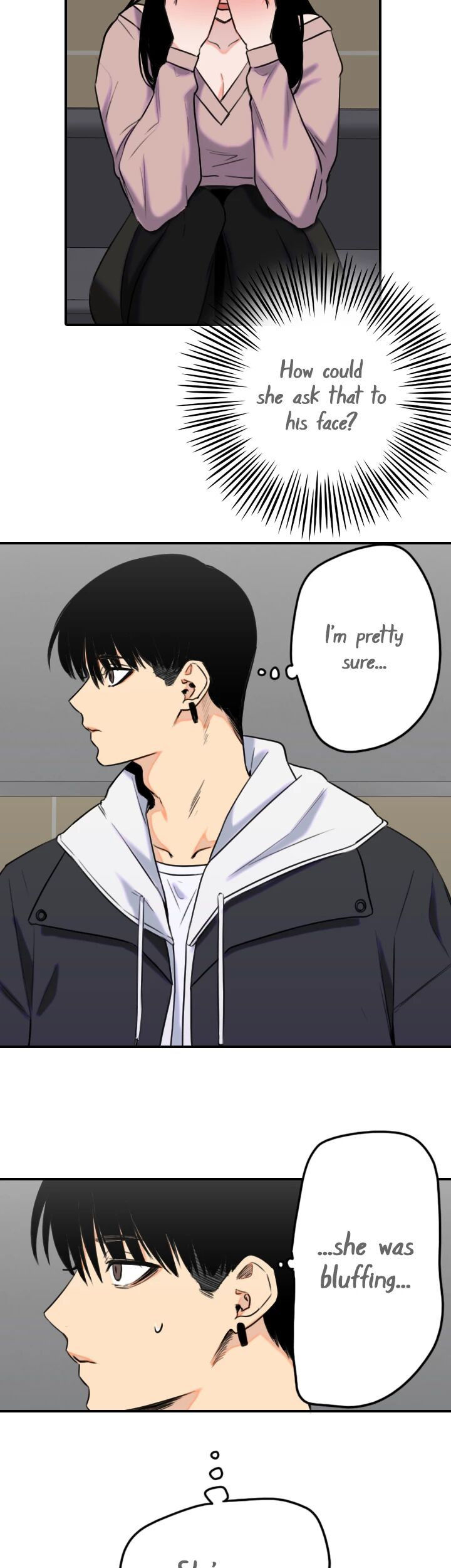 Drawing Romance Manhwa - Chapter 160 Page 3