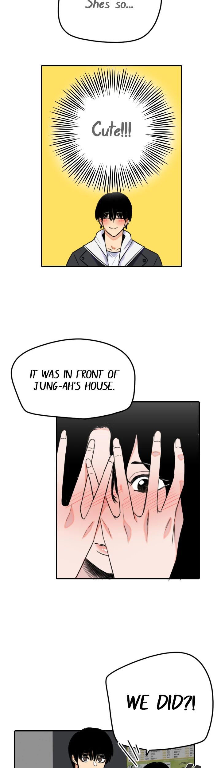 Drawing Romance Manhwa - Chapter 160 Page 4