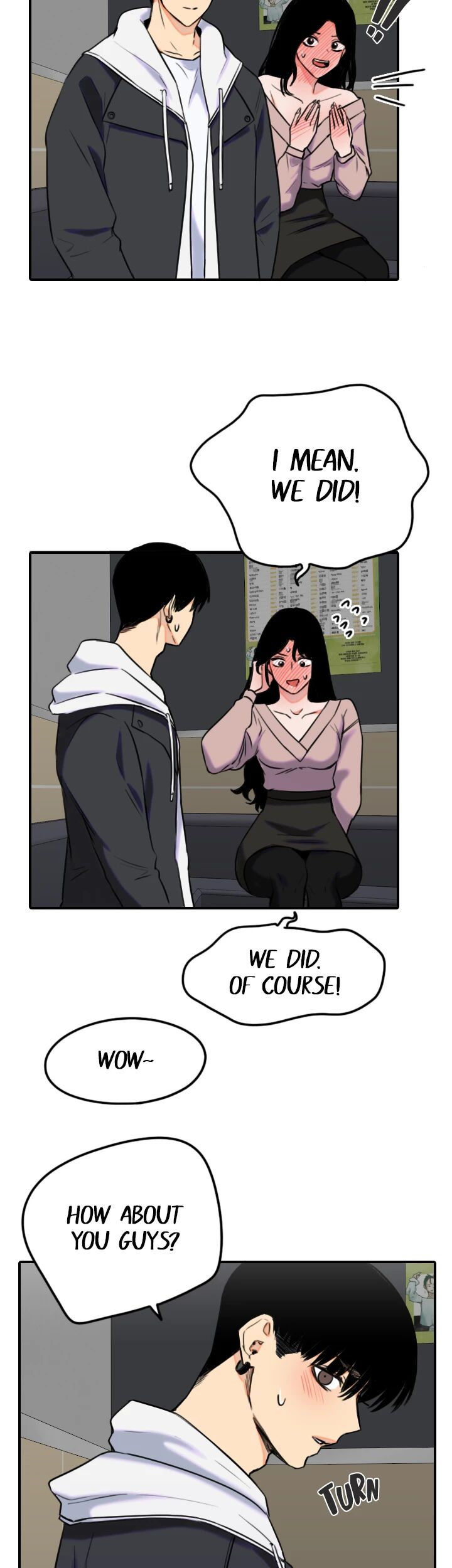 Drawing Romance Manhwa - Chapter 160 Page 5