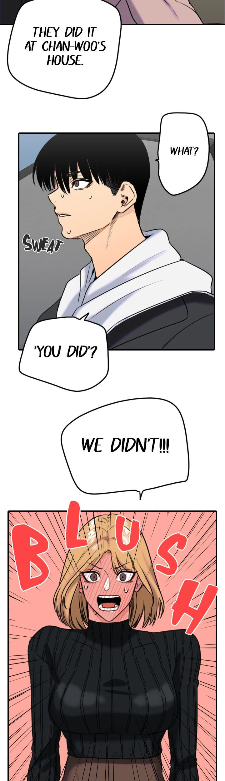 Drawing Romance Manhwa - Chapter 160 Page 7