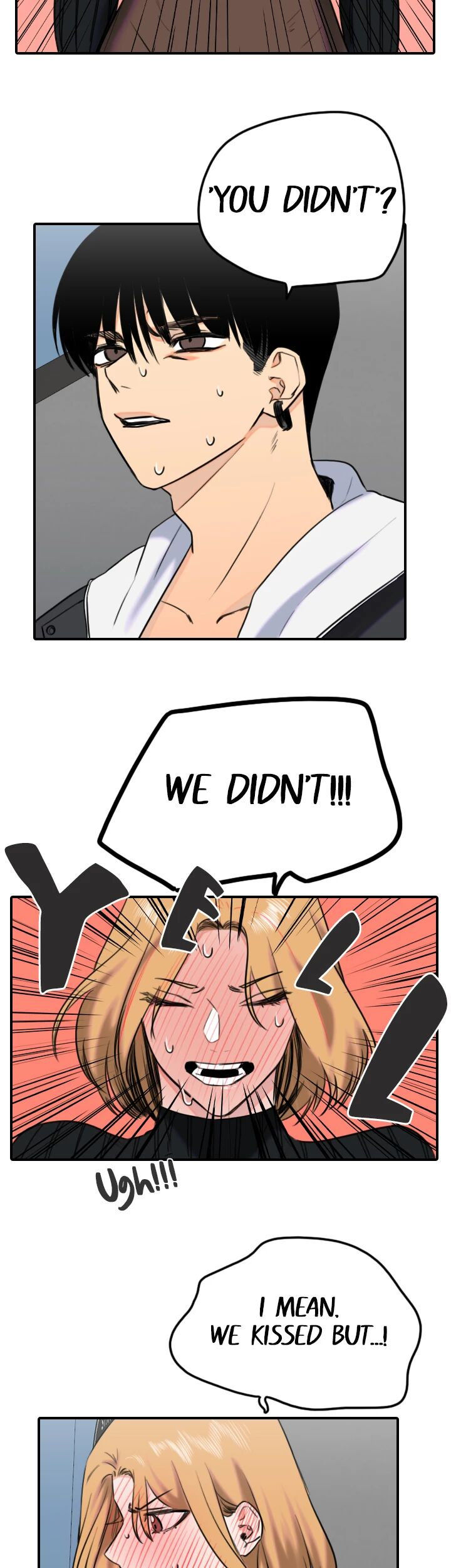 Drawing Romance Manhwa - Chapter 160 Page 8