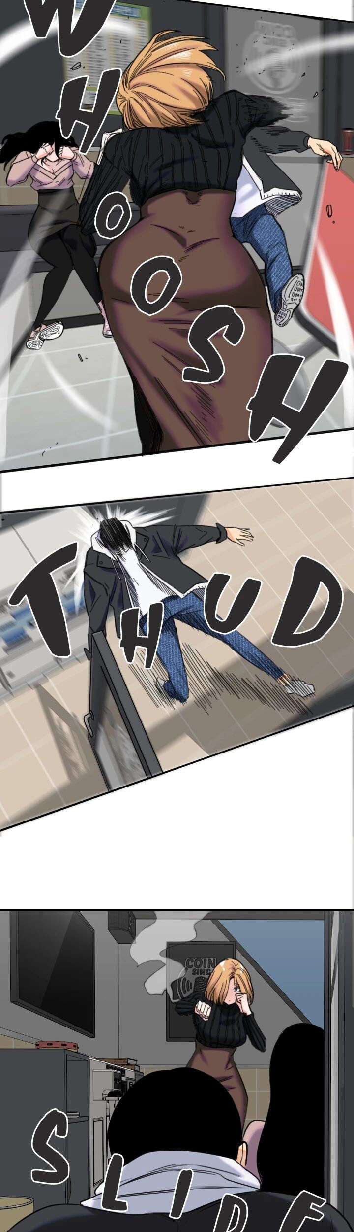 Drawing Romance Manhwa - Chapter 160 Page 11