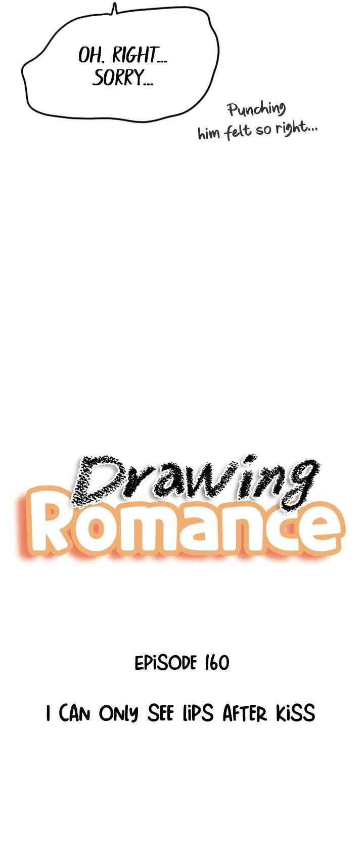 Drawing Romance Manhwa - Chapter 160 Page 13