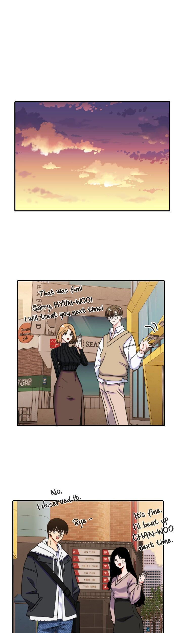 Drawing Romance Manhwa - Chapter 160 Page 14
