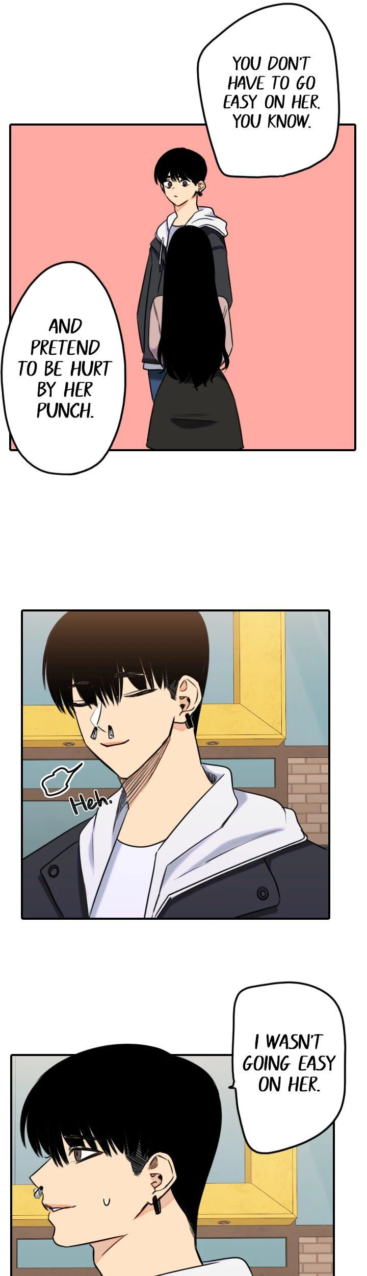 Drawing Romance Manhwa - Chapter 160 Page 16