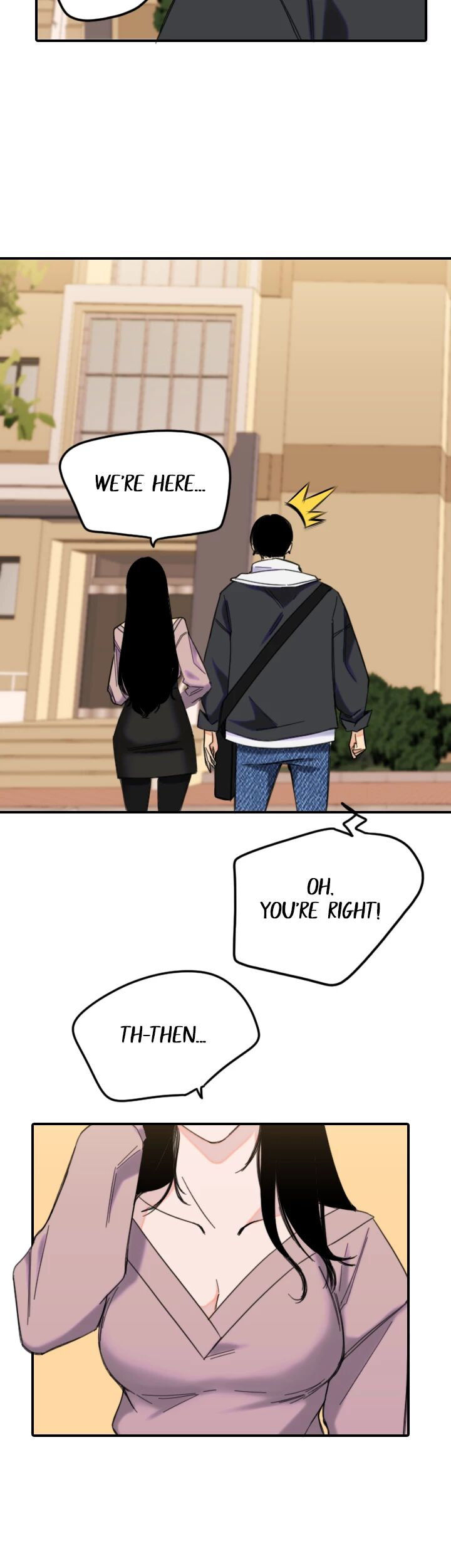 Drawing Romance Manhwa - Chapter 160 Page 22