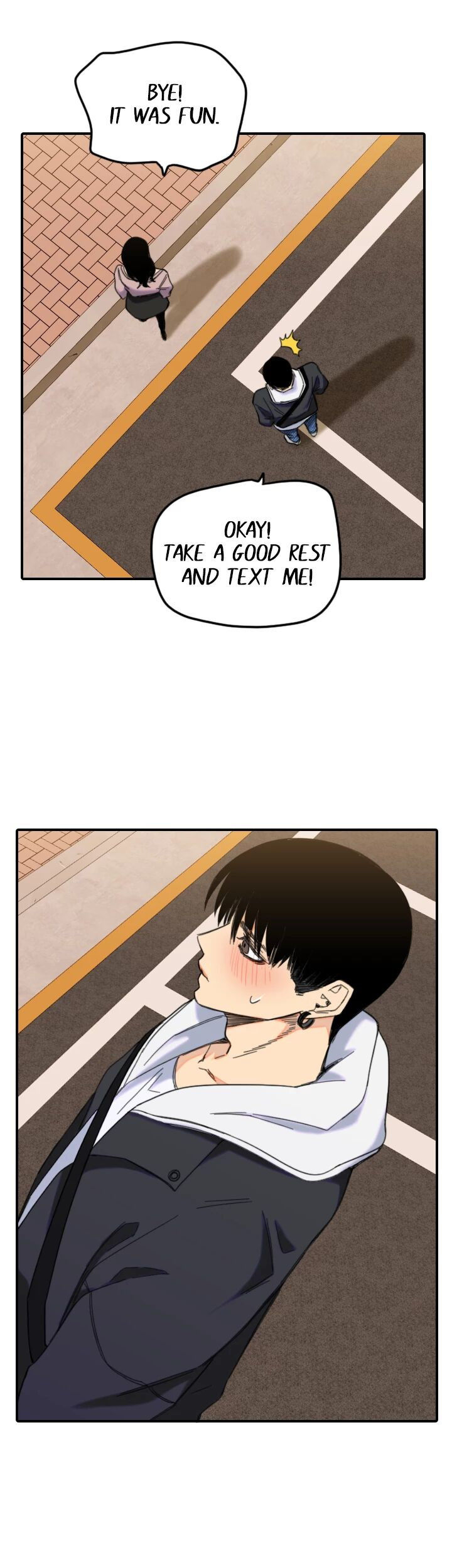 Drawing Romance Manhwa - Chapter 160 Page 23