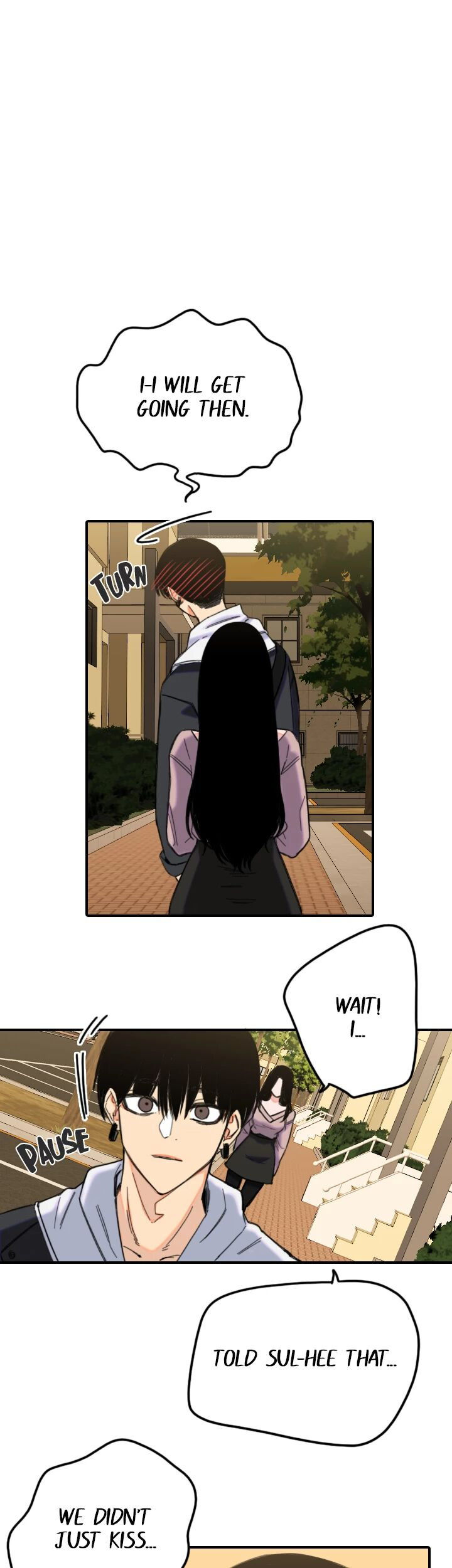 Drawing Romance Manhwa - Chapter 160 Page 30