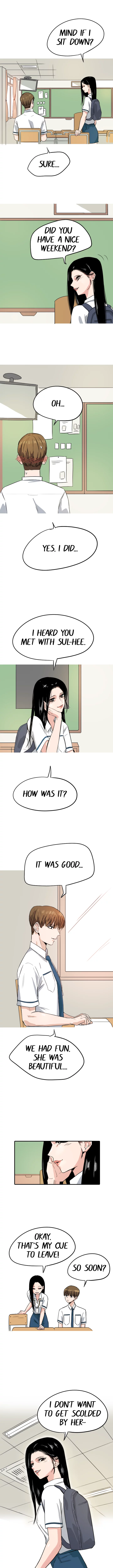 Drawing Romance Manhwa - Chapter 39 Page 1