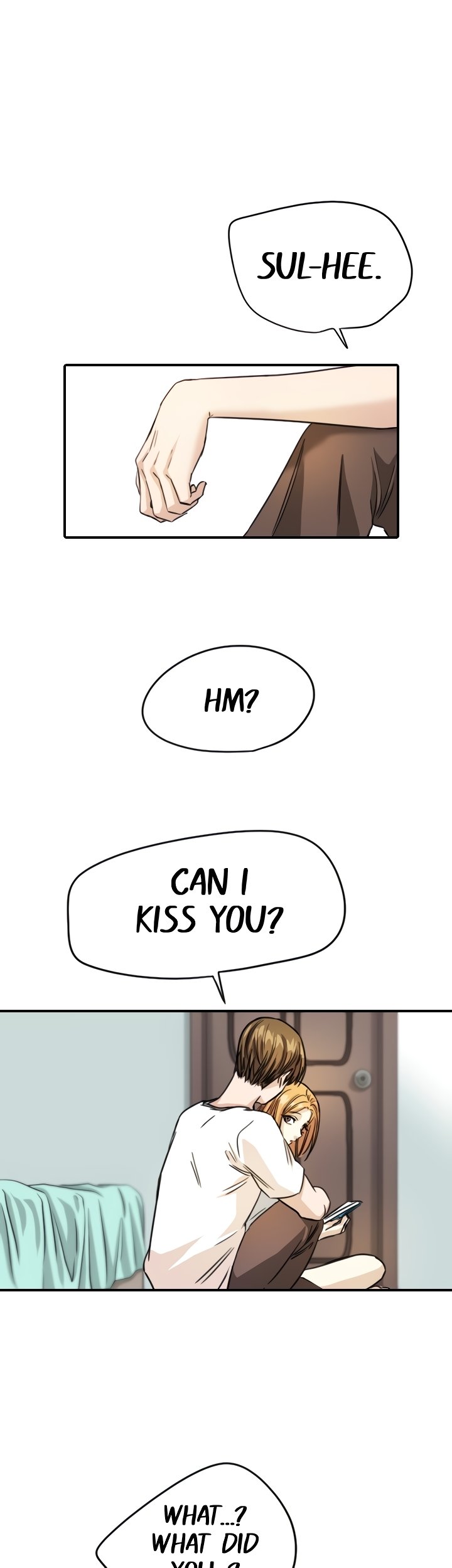 Drawing Romance Manhwa - Chapter 77 Page 0