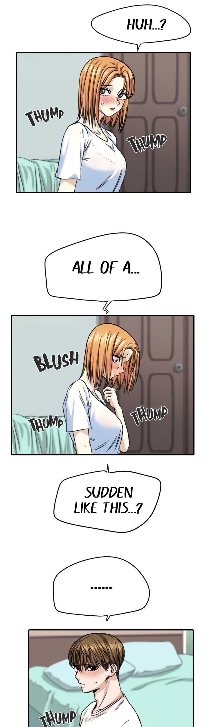 Drawing Romance Manhwa - Chapter 77 Page 3