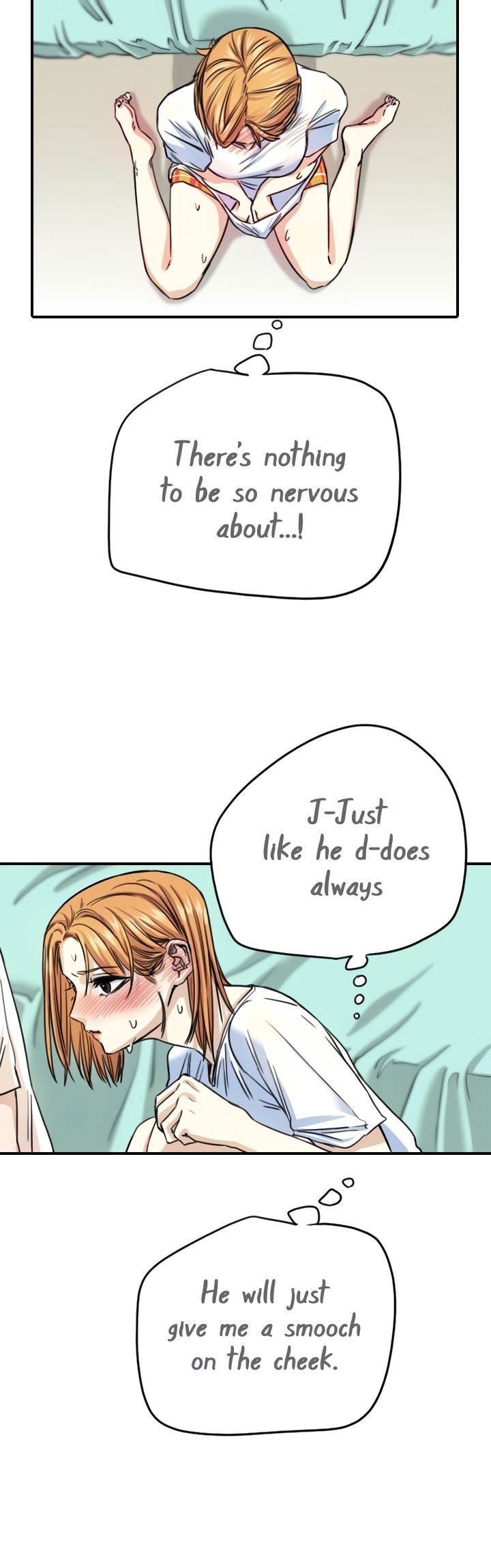 Drawing Romance Manhwa - Chapter 77 Page 6