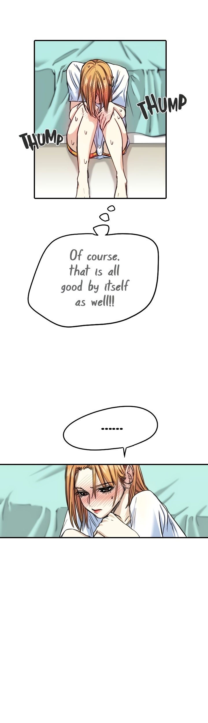 Drawing Romance Manhwa - Chapter 77 Page 7