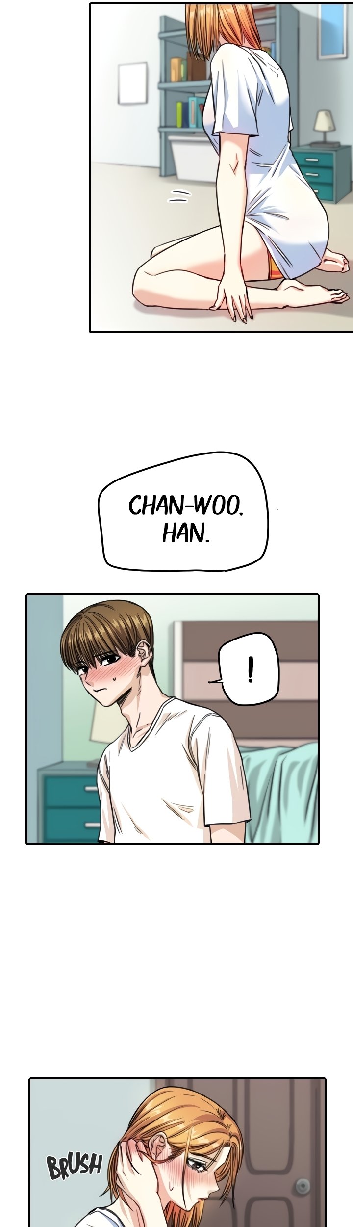 Drawing Romance Manhwa - Chapter 77 Page 8