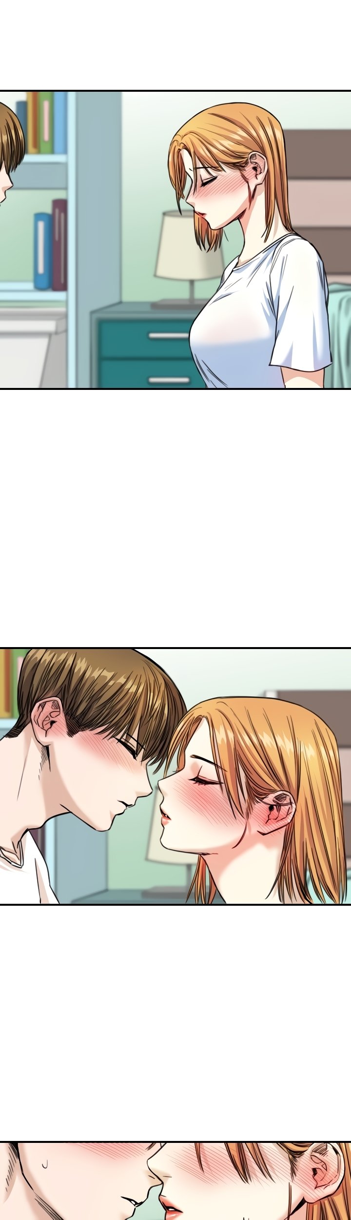 Drawing Romance Manhwa - Chapter 77 Page 12
