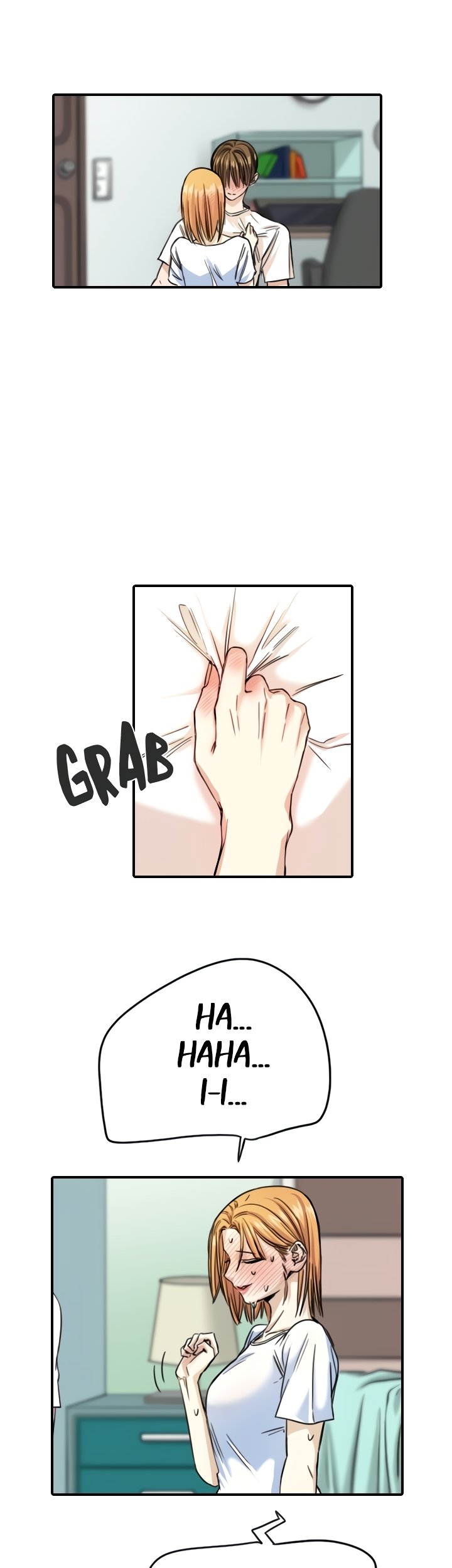 Drawing Romance Manhwa - Chapter 77 Page 14