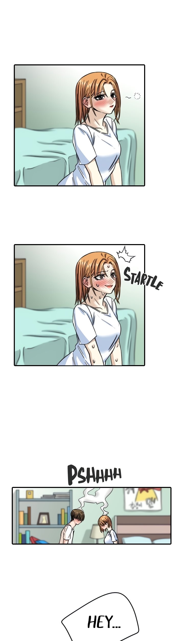 Drawing Romance Manhwa - Chapter 77 Page 22