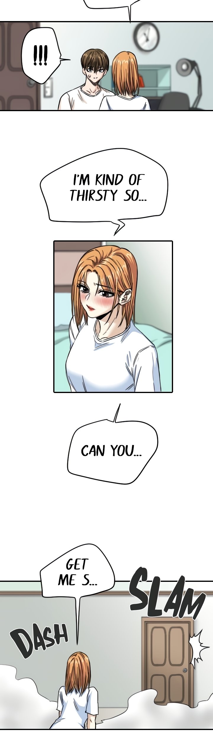 Drawing Romance Manhwa - Chapter 77 Page 23