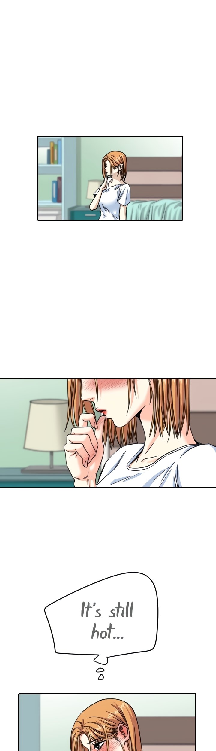 Drawing Romance Manhwa - Chapter 77 Page 25