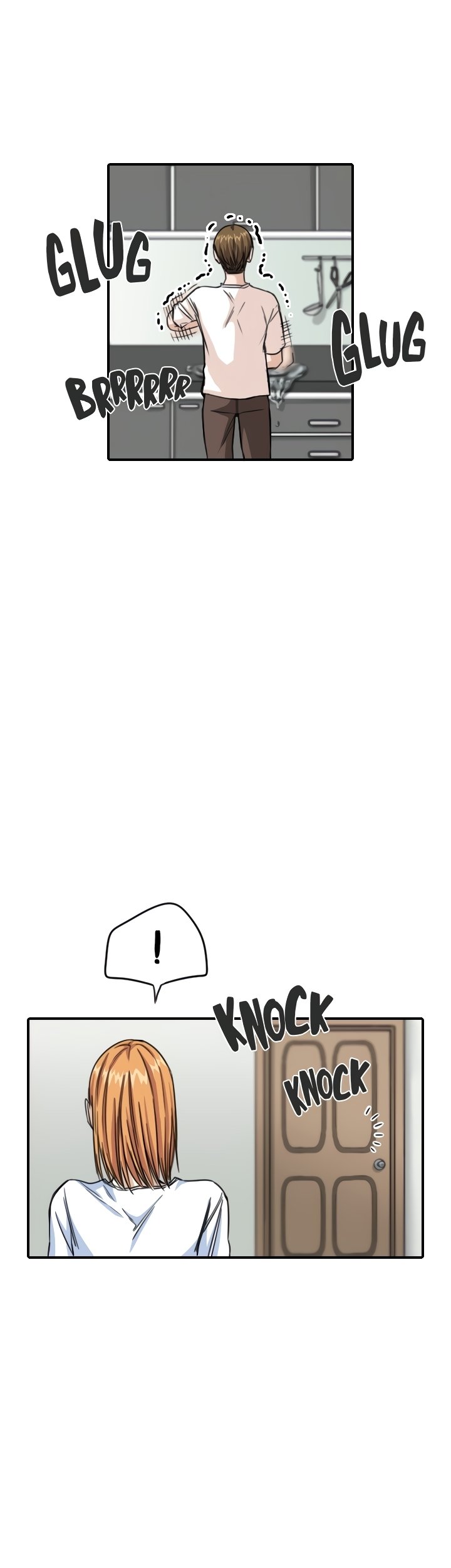 Drawing Romance Manhwa - Chapter 77 Page 27