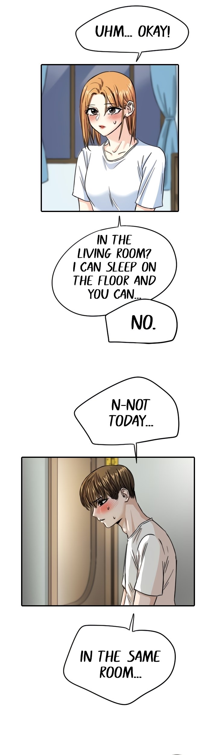 Drawing Romance Manhwa - Chapter 77 Page 29