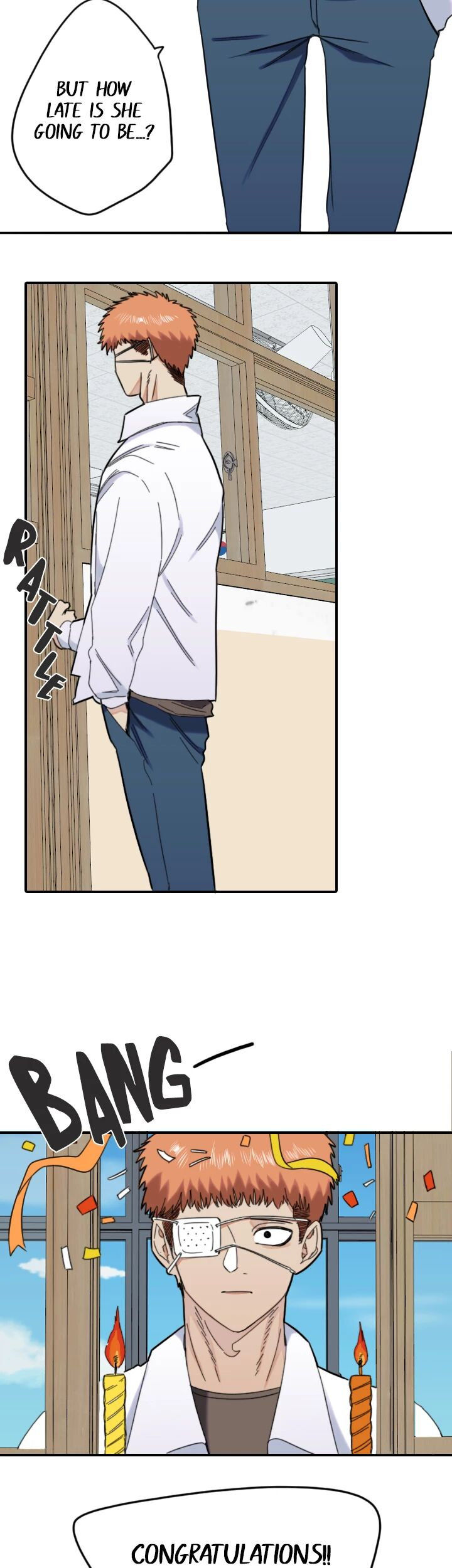 Drawing Romance Manhwa - Chapter 199 Page 1