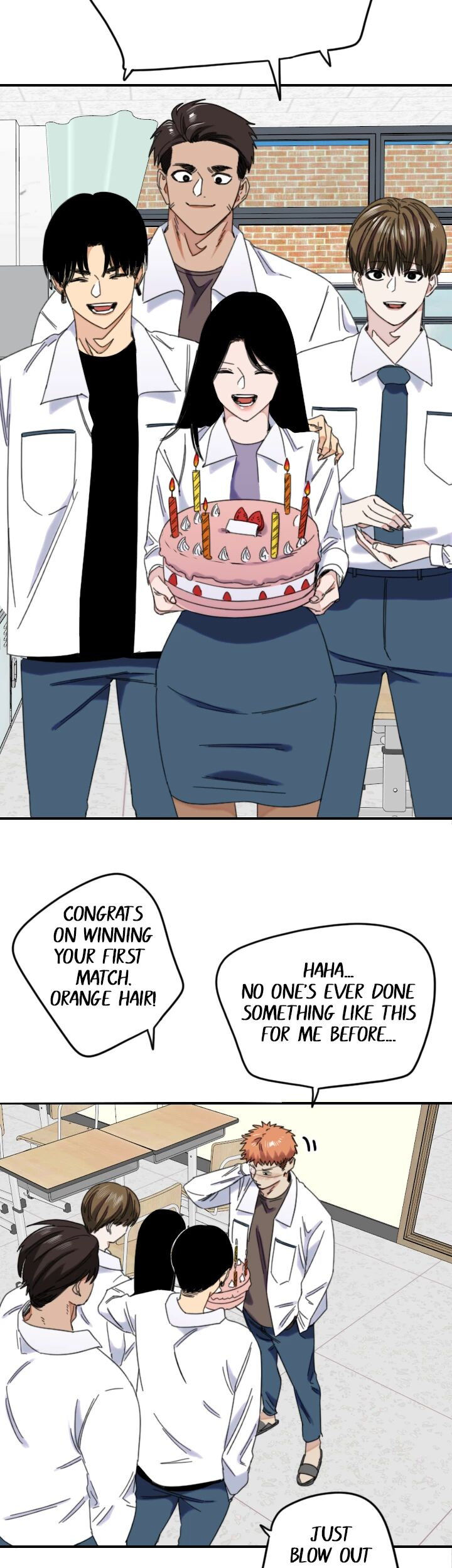 Drawing Romance Manhwa - Chapter 199 Page 2