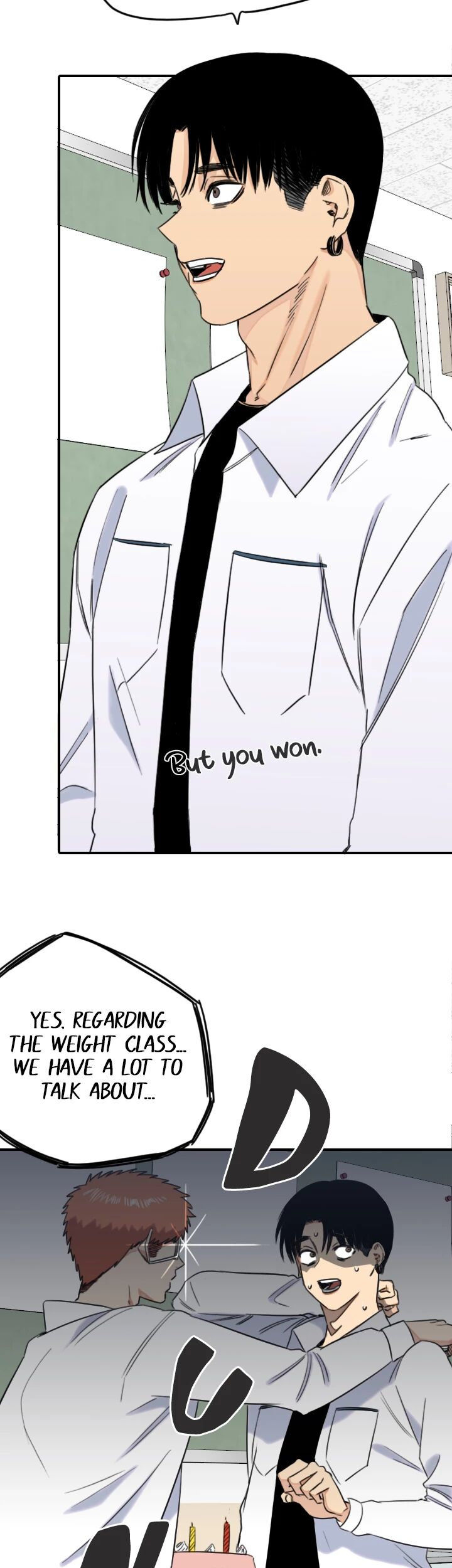 Drawing Romance Manhwa - Chapter 199 Page 4