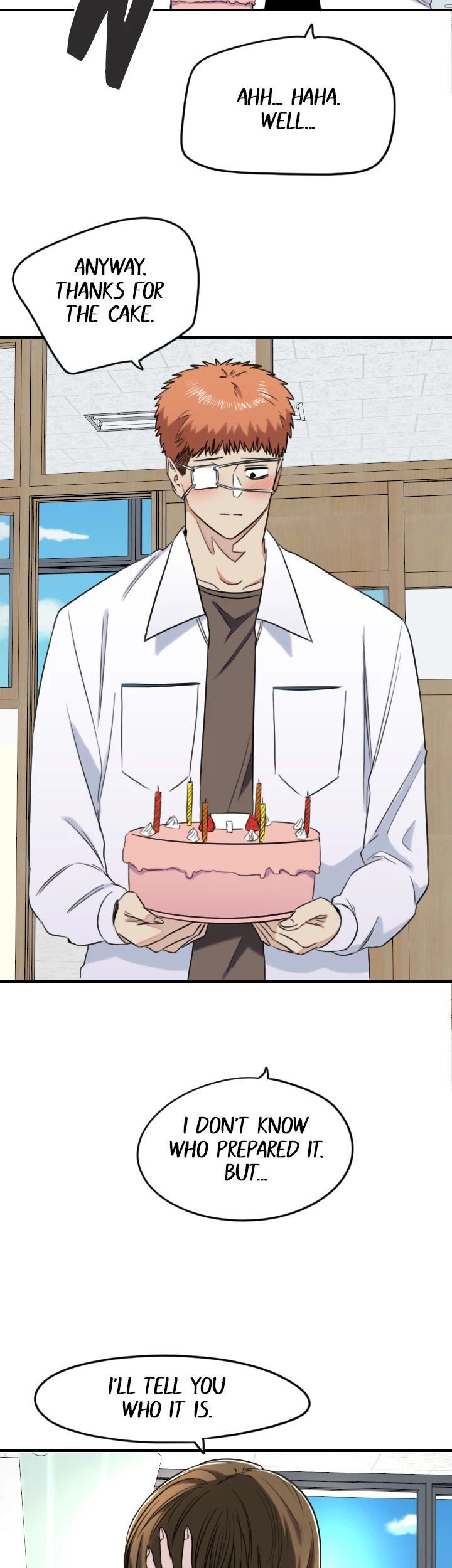 Drawing Romance Manhwa - Chapter 199 Page 5