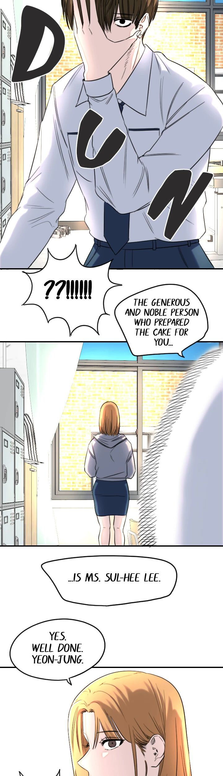 Drawing Romance Manhwa - Chapter 199 Page 6