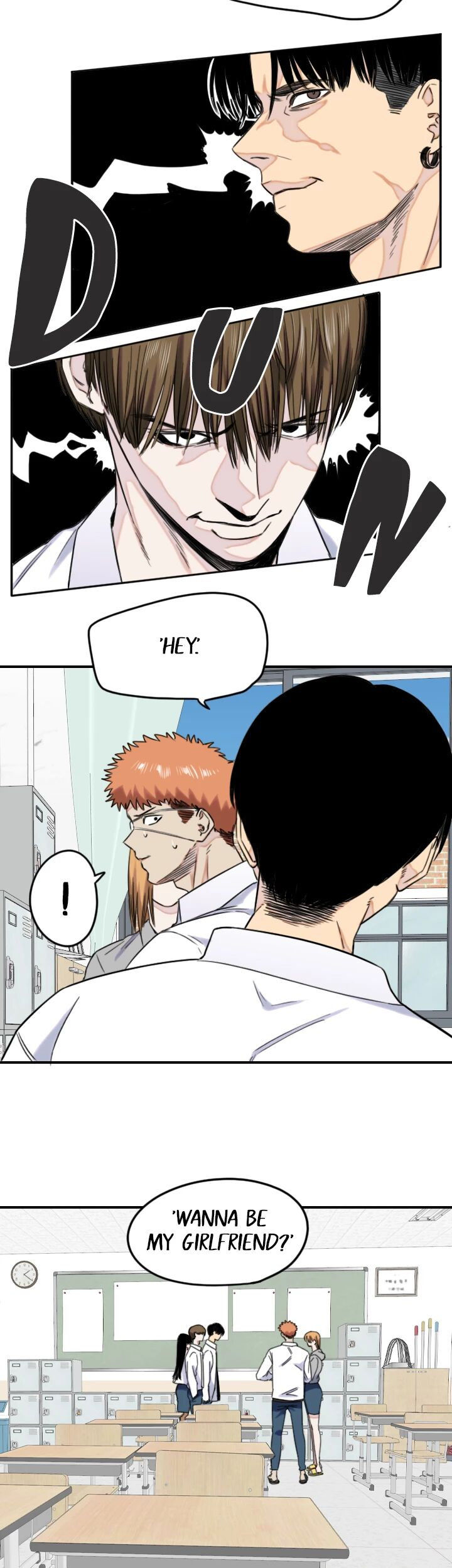 Drawing Romance Manhwa - Chapter 199 Page 10