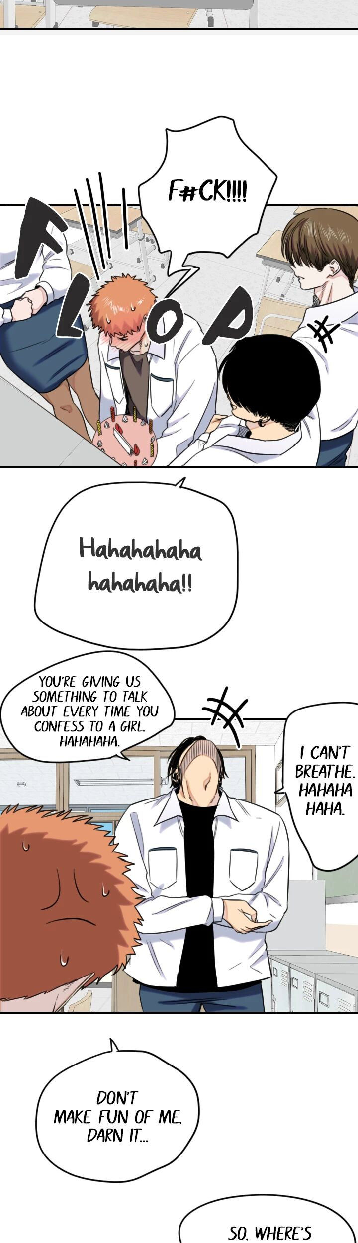 Drawing Romance Manhwa - Chapter 199 Page 11