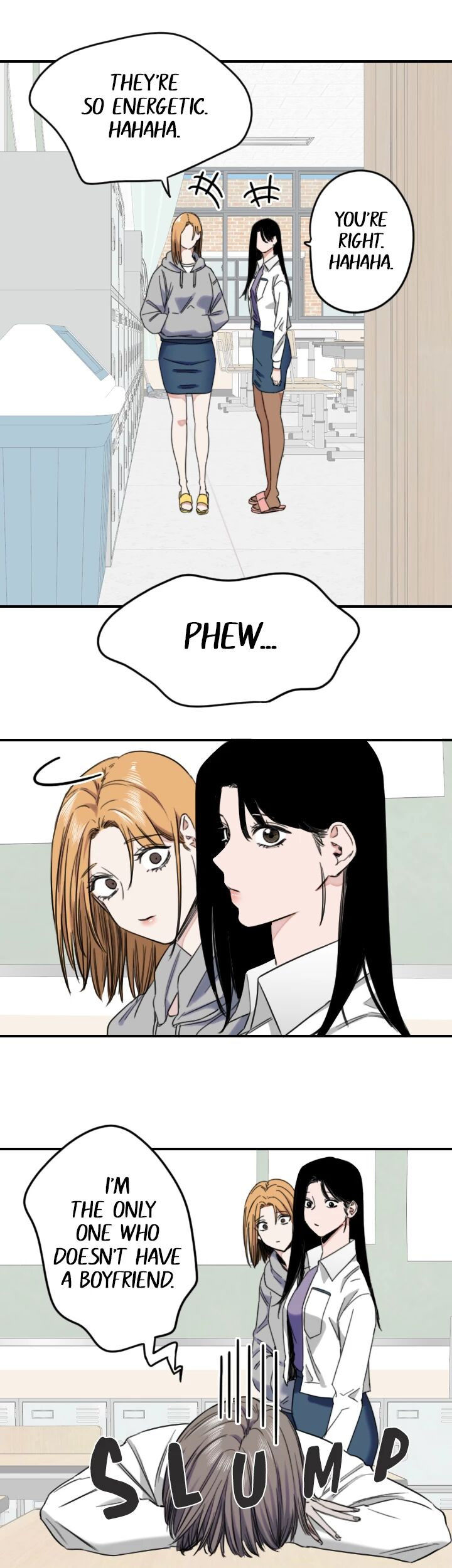 Drawing Romance Manhwa - Chapter 199 Page 17