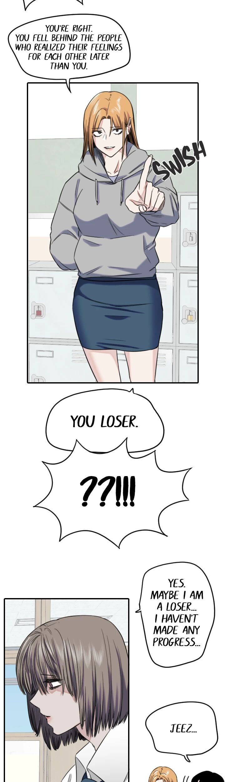 Drawing Romance Manhwa - Chapter 199 Page 19