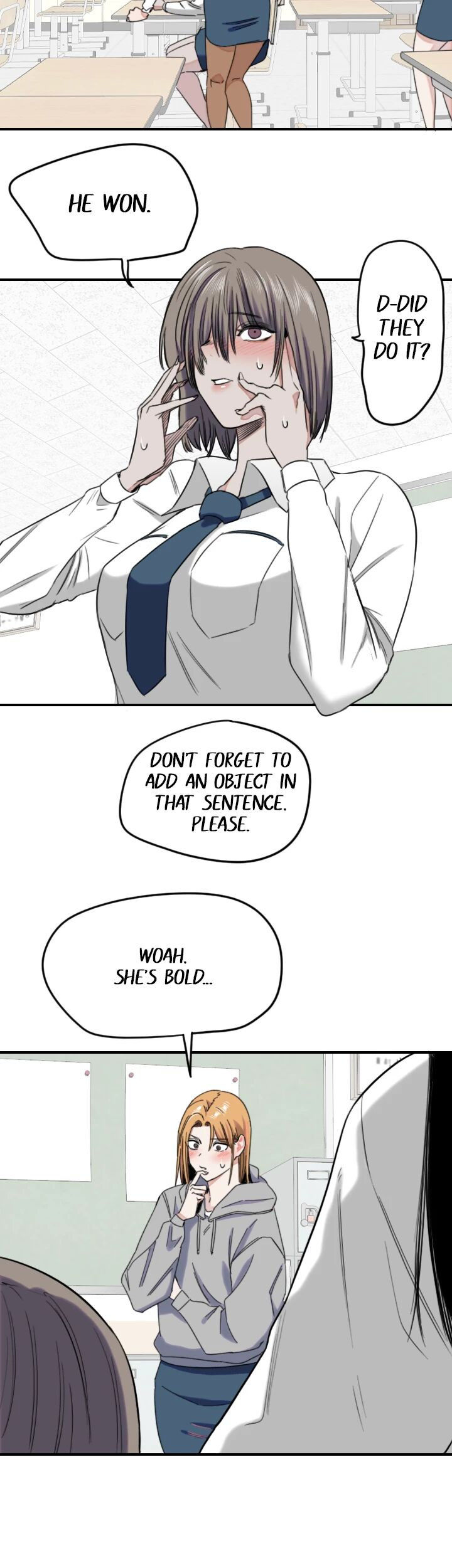 Drawing Romance Manhwa - Chapter 199 Page 23