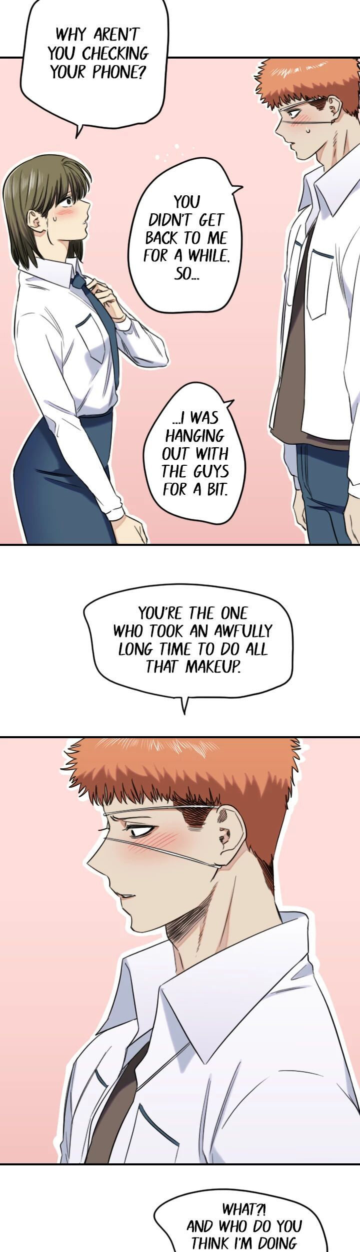 Drawing Romance Manhwa - Chapter 199 Page 26