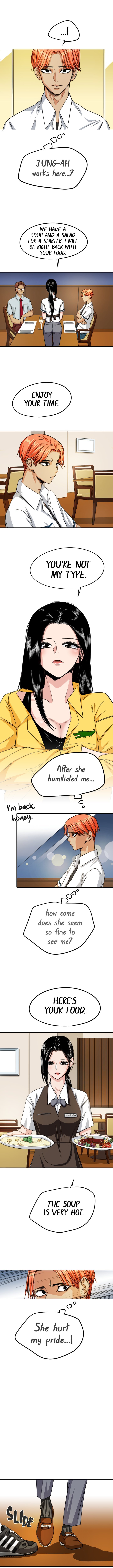 Drawing Romance Manhwa - Chapter 65 Page 7