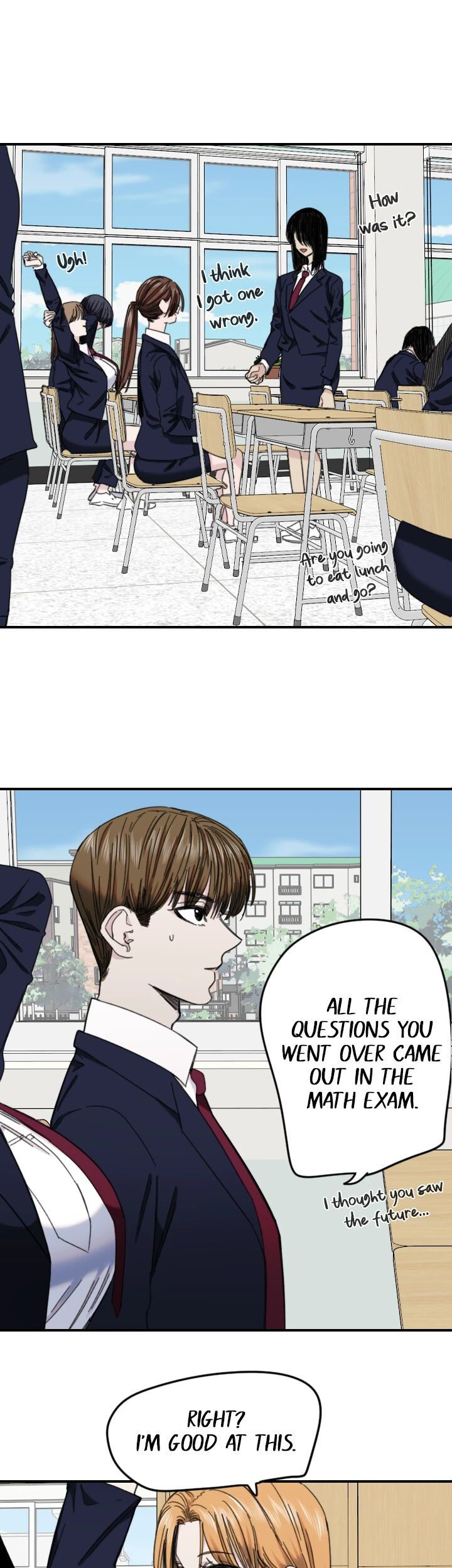 Drawing Romance Manhwa - Chapter 237 Page 1