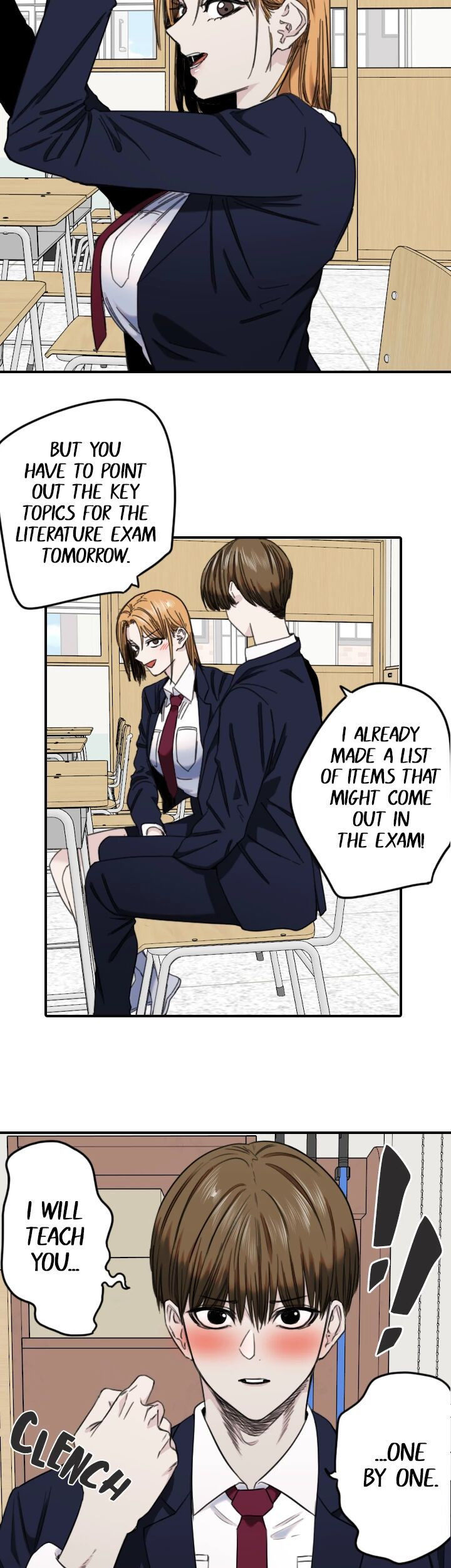 Drawing Romance Manhwa - Chapter 237 Page 2