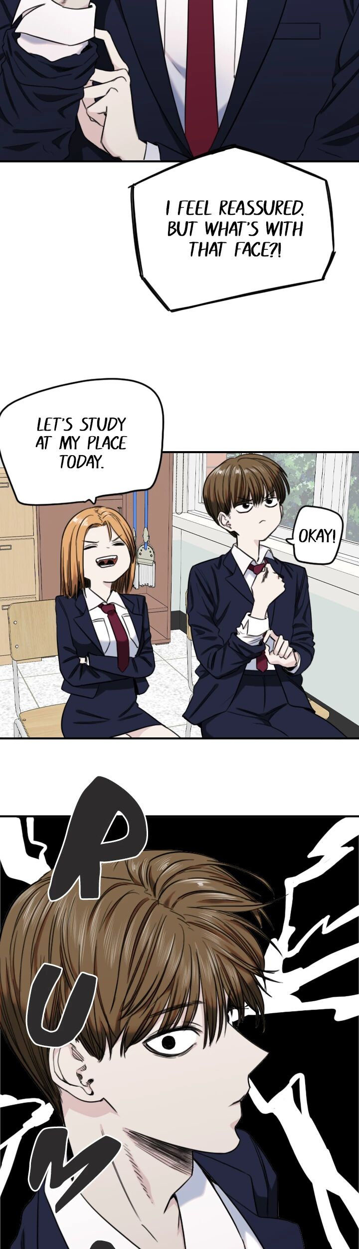 Drawing Romance Manhwa - Chapter 237 Page 3