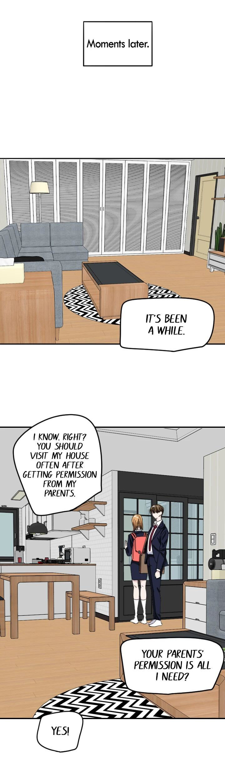 Drawing Romance Manhwa - Chapter 237 Page 6