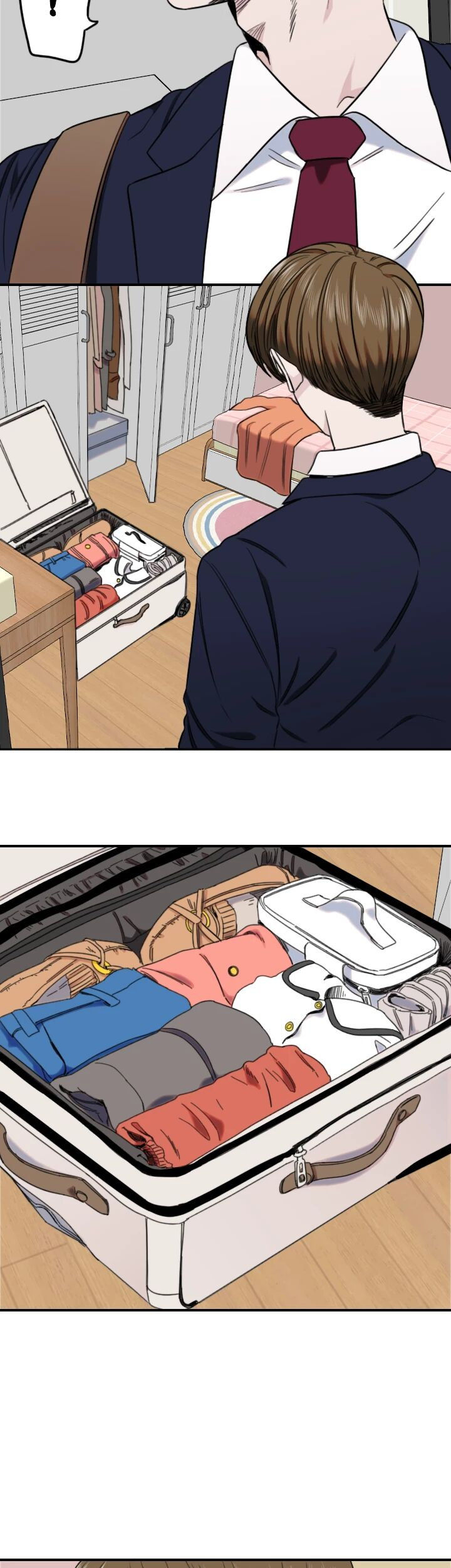 Drawing Romance Manhwa - Chapter 237 Page 11