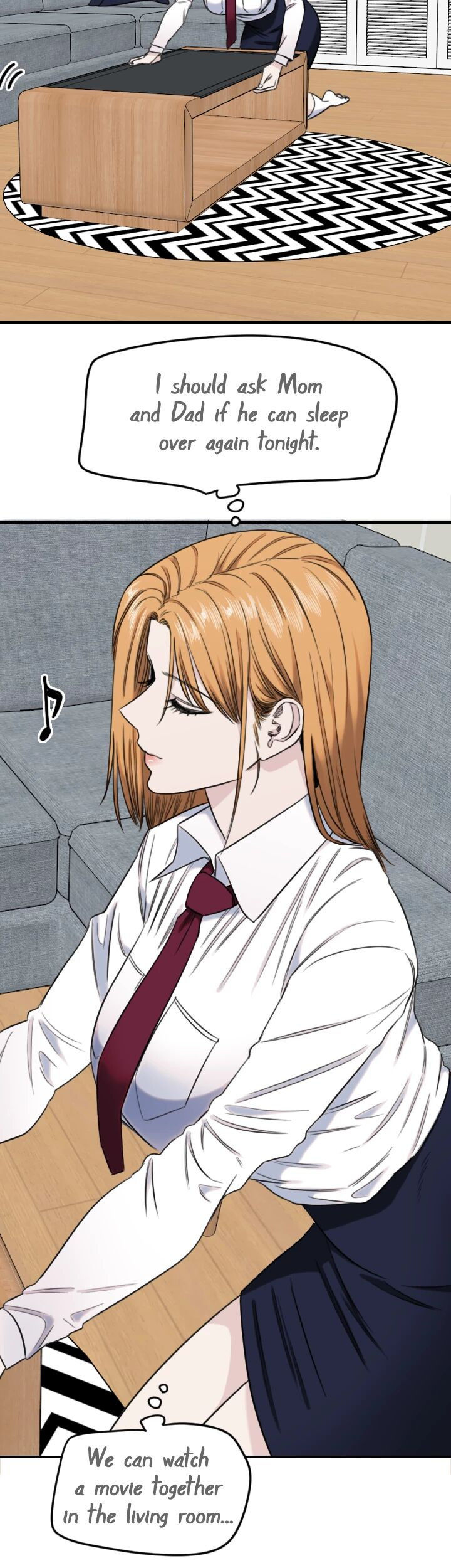 Drawing Romance Manhwa - Chapter 237 Page 14